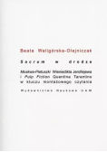 Sacrum w drodze