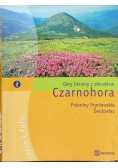 Góry Ukrainy z plecakiem Czarnohora