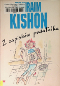 Z zapisków podatnika