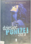 Dziesięć poniżej zera