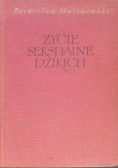 Życie seksualne dzikich