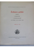 Żołnierz polski