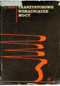 Tranzystorowe wzmacniacze mocy