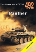 Panther Nr 492 Tank Power vol. CCXXVI