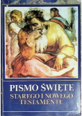 Pismo Święte Starego i Nowego Testamentu Tom 3