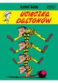 Lucky Luke Ucieczka Daltonów