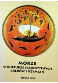 Morze w kulturze starożytnych greków i rzymian