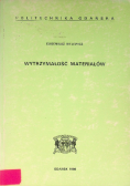 Wytrzymałość materiałów