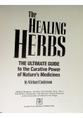 The Healing Herbs