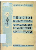 Traktat o prawdziwym nabożeństwie do najświętszej Marii Panny 1948 r.