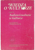 Wiedza o kulturze audiowizualność w kulturze Część IV