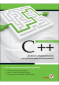 C++ Zadania z programowania z przykładowymi rozwiązaniami