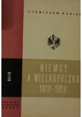 Niemcy a wielkopolska 1918 1919