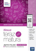 Teraz matura język polski zbiór zadań maturalnych matura ustna zakres podstawowy i rozszerzony