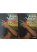 Ognisty krzyż Tom 1 i 2