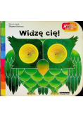 Widzę cię!