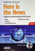 Here is the News part 2 z CD