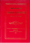 Banderia Prutenorum Reprint z 1851 r.