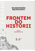 Frontem do historii