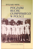Początki ruchu olimpijskiego w Polsce