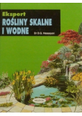 Rośliny skalne i wodne