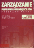 Zarządzanie finansami przedsiębiorstw