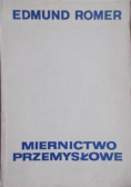 Miernictwo przemysłowe