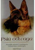 Psia odwaga