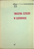 Tworzywa sztuczne w elektronice