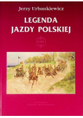 Legenda jazdy Polskiej Tom I