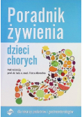 Poradnik żywienia dzieci chorych