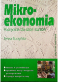 Mikroekonomia Podręcznik dla szkół i kursów