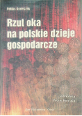 Rzut oka na polskie dzieje gospodarcze