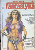 Miesięcznik fantastyka Nr 1 / 82