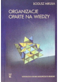 Organizacje oparte na wiedzy