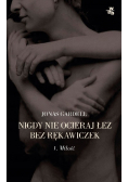 Nigdy nie ocieraj łez bez rękawiczek Tom I