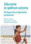 Zaburzenie ze spektrum autyzmu