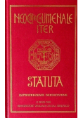 Droga Neokatechumenalna Statuta