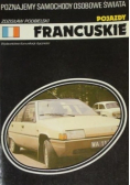 Pojazdy francuskie