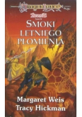 Kroniki Tom IV Smoki letniego płomienia