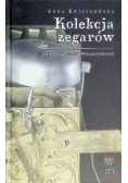 Kolekcja zegarów