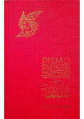 Pismo Święte Nowego Testamentu +Ewangelie Dzieje Apostolskie