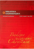 Biblioteka kaznodziejska bądźmy świadkami Miłości Nr 3 / 08
