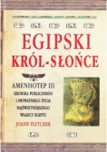 Egipski Król  Słońce