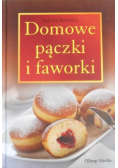 Domowe pączki i faworki
