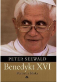 Benedykt XVI Portret z bliska