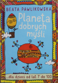Planeta dobrych myśli dla dzieci