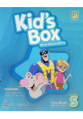 Kid's Box New Generation Starter