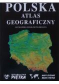 Polska Atlas geograficzny