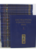 Encyklopedia Powszechna PWN Tom 1 do 30